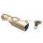 New Fashion style USB In-Car Charger with bluetooth stereo headset, 2 USB input for smartphone