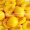 High quality Canned yellow peaches with best price for sale