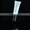 15-250ml screw cap&flip up cap cosmetic tube packaging