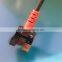 Micro Photoelectric Sensor, Amplifier Outside, 4-Wire, 12~24vDC, NO/NC Together FC-SPX205 Series.
