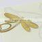 Multifunction useful metal gold book mark