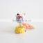 DIY cornucopia base six color to choose lucky cat car decoration