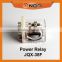 High Current Power Relay 12V 24V 48V 220V AC JQX-38F 40A Power Relay