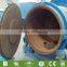 China Supply Rotary Drum Type Shot Blast Machine