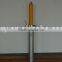 Hot Dipped Galvanized Anti-Ram Removable Road Safety Bollard PH-200