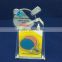 Custom table tennis/ Badminton award trophy for wholesale