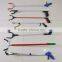 Garden pick up tool/ Litter hand picker/Easy reacher grabber