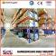 Adjustable Industrial Warehouse Storage Rack from Direct Factory