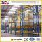 Adjustable Industrial Warehouse Storage Rack from Direct Factory