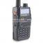 VK-N9 VHF UHF dual band walkie talkie with bluetooth optional