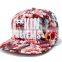 New Classic colorful multi-color Adjustable Baseball Snapback Hiphop Flat Hat Cap