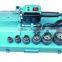 (750+750)w plastic pipe welding machine