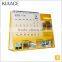 Latest new arrival custom printing paper calendar printing
