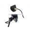 CE certification car rear view mirror camera with parking guide lines