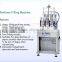 Four Nozzles Automatic Filling Machine Perfume Filling Machine