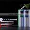 High capacity 10000mah power bank with With LED screen 3 usb ports