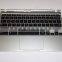 Keyboard for Sam-sung Chromebook XE303C12 Palmrest