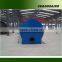 New design 10 tons vacumm plastic oil recycling machine into diesel