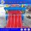 Building material used metal roofing sheet cold roll forming machine