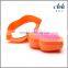 Personalized Lip Shaped Hair Massage Comb