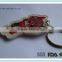 Cheap custom personalized acrylic keychain