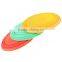 Customized professional collapsible silicone pet bowls