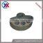 cast iron vibrating exciter spare parts centering block, centering block casting,iron cast made in China