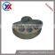 2015 new products vibrating accessories center block,cast iron parts,iron casting