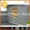 PFM natural exterior stacked wall slate cladding