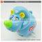 Lovely wind up cartoon lion toy