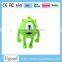 Interesting Cute PVC 2D/3D Customized USB drive, Cartoon shape Usb Stick with real capacity, rubber U-Disk