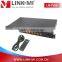 LINK-MI LM-TV09 HDMI/VGA/AV/USB 3x3 TV Video Wall Controller Support 180 Degree Rotation