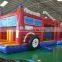 SUNJOY 2016 new designed inflatable slide obstacle, obstacle courses, obstacles for sale