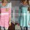 Wholesale Hot Women Stripe Shirt