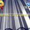 0.6mm PPGI GI wave coated corrugated metal roofing sheet from gold supplier