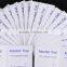 70% isopropyl alcohol swab