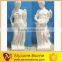 Chinese marble figure, stone statue on sale