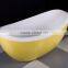 TB-B811 cheap price commercial hot tub bathtub with alkali-free fiber
