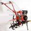 Factory price Rotary Tiller New farming Diesel Tiller Cultivator