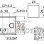 AC power plug socket America standard,Best quality 5.5*2.1mm DC MALE jack power connector