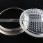 120 degree, led glass lens, used for the 50-150w led high bay light.(GT-100-20NA)