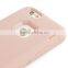 X-level tpu case for iphone 6/6 plus plastic phone case