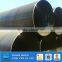 12 meter large diameter Q235B SSAW/SAWH spiral welded carbon steel pipe on sales
