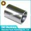 Precision custom made OEM cnc machining mild steel bush