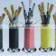 Rubber insulated Flexible flat outer sheath Cable