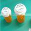 Child proof plastic bottles used for medicine pill 5ML-120ML