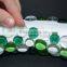 Wholesales Derocative Glass Gems/Glass Beads
