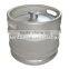 50L 304 Stainless steel Beer keg,beer keg 50l