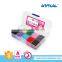 New Artkal 10 colors mini soft perler beads CA10 box sets educational toys