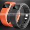 2016 hot Health monitor tw64 intelligent bracelet tw64 with sleep monitoring and heath test